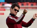 В Интернете появился сайт, где собирают деньги для выплаты неустойки Фабио Капелло - 16 июня 2015