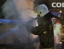 В Екатеринбурге ночью горели ВАЗ-21099, Мерседес С320 и Шевроле Лачетти - 18 июня 2015
