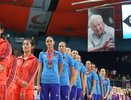 Женская сборная России по волейболу в девятый раз выиграла Кубок Ельцина - фото - 21 июня 2015 года