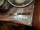 В Нижнем Тагиле полицейские поймали мужчину, который зарезал мать и дочь -23 июня 2015
