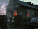 В Екатеринбурге в поселке Совхозный мужчина сгорел при пожаре в частном доме на улице Гаражной - 24 июня 2015