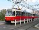 Пожар в Екатеринбурге: в центре Екатеринбурга на перекрестке улиц Ленина - Московская загорелся трамвай - 24 июня 2015 года