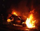 В Екатеринбурге сгорели Ока и Газель - 28 июня - карта