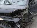 В Екатеринбурге мужчина разбил свою машину об ограждение на Уктусе - 1 июля 2015