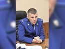 Юрий Чайка назначил Сергея Гармаша на должность прокурора Дзержинского района Нижнего Тагила - 30 июня 2015