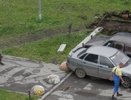 Парней ударило током в Академическом районе Екатеринбурга - 1 июля 2015