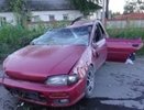 ДТП в Серове: погиб водитель Субару - его машина перевернулась - 9 июля 2015 года