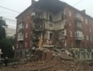 В Перми обрушился подъезд пятиэтажки: причиной могли стать перепланировки жильцов - 11 июля 2015 года