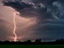 Под Каменск-Уральским на озере Тыгиш молния ударила в удочку и убила рыбака - июль 2015 - карта