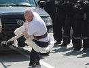 В ИК-10 Екатеринбурга осужденные выявили самого сильного в соревнованиях по силовому экстриму - 26 июля 2015
