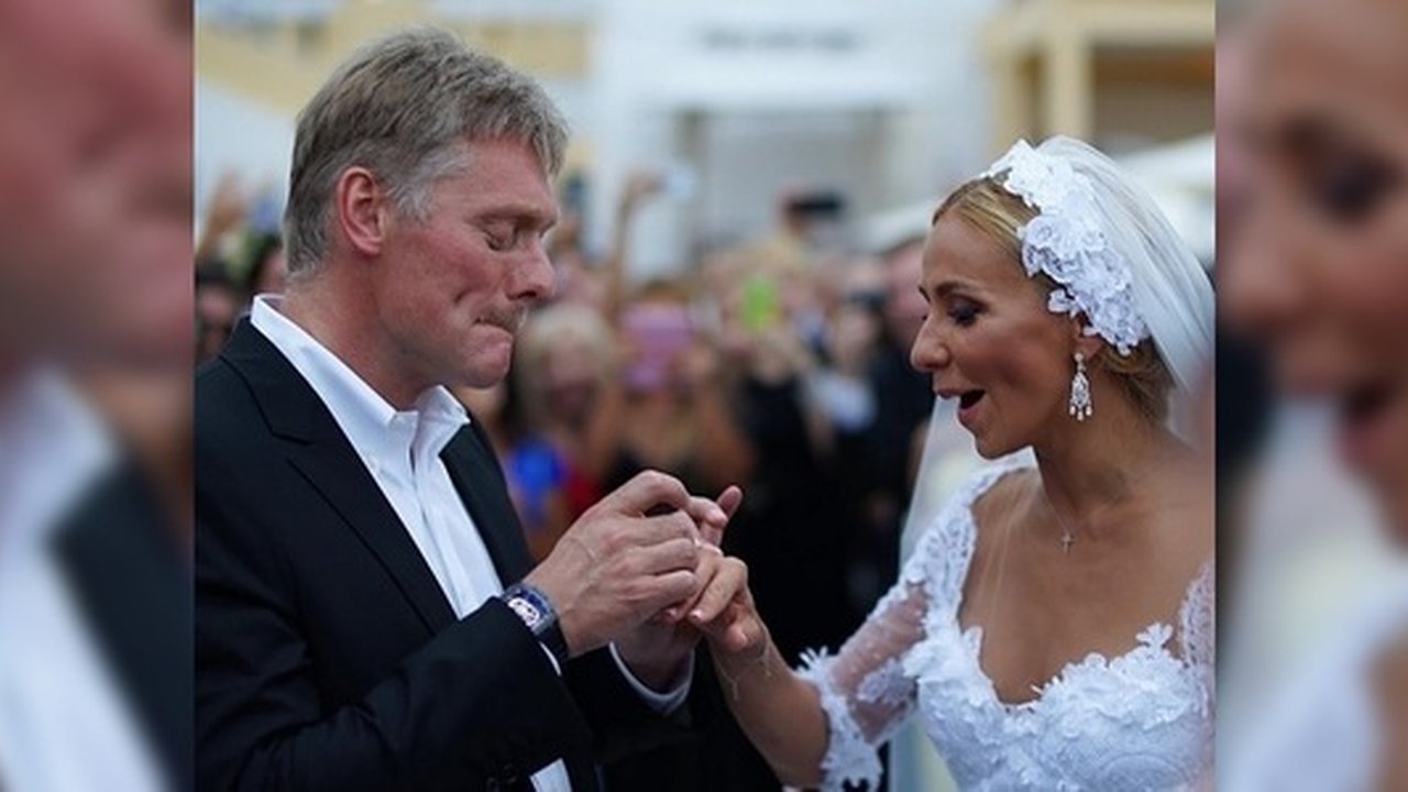 Главная картинка новости: Татьяна Навка рассказала, откуда у Пескова часы за 37 миллионов рублей - 2015 год