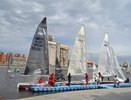 В Екатеринбурге пройдет парусная регата  «Кубок Екатеринбурга-2015»  - 12-17 августа 2015 - карта