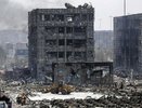 Серия взрывов в Китае - последствия катастрофы на фото и видео - 12 августа 2015