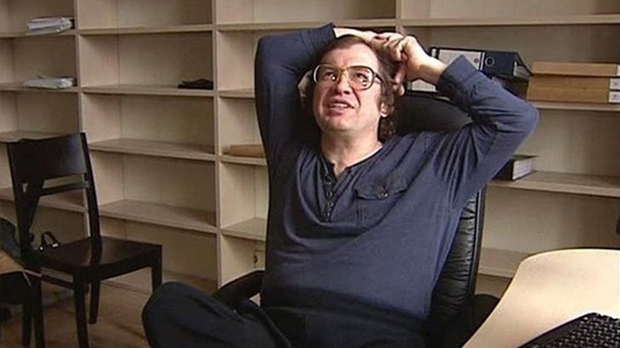 Главная картинка новости: Сергей Мавроди запустил новую финансовую пирамиду в ЮАР - видео - 19 августа 2015