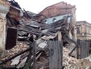 В Ирбите обрушилась стена двухэтажного дома - 20 августа 2015 - фото