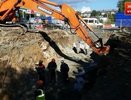 В Екатеринбурге на ВИЗе на перекрестке улиц Татищева и Токарей обнаружили человеческие останки - 2-3 сентября 2015 года
