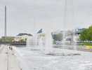 Фонтаны в Екатеринбурге отключат 15 сентября 2015 года