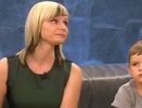 Пусть говорят. По совету гадалки: Мария из Подольска встретится со своей родной матерью и сестрами - 24 сентября 2015