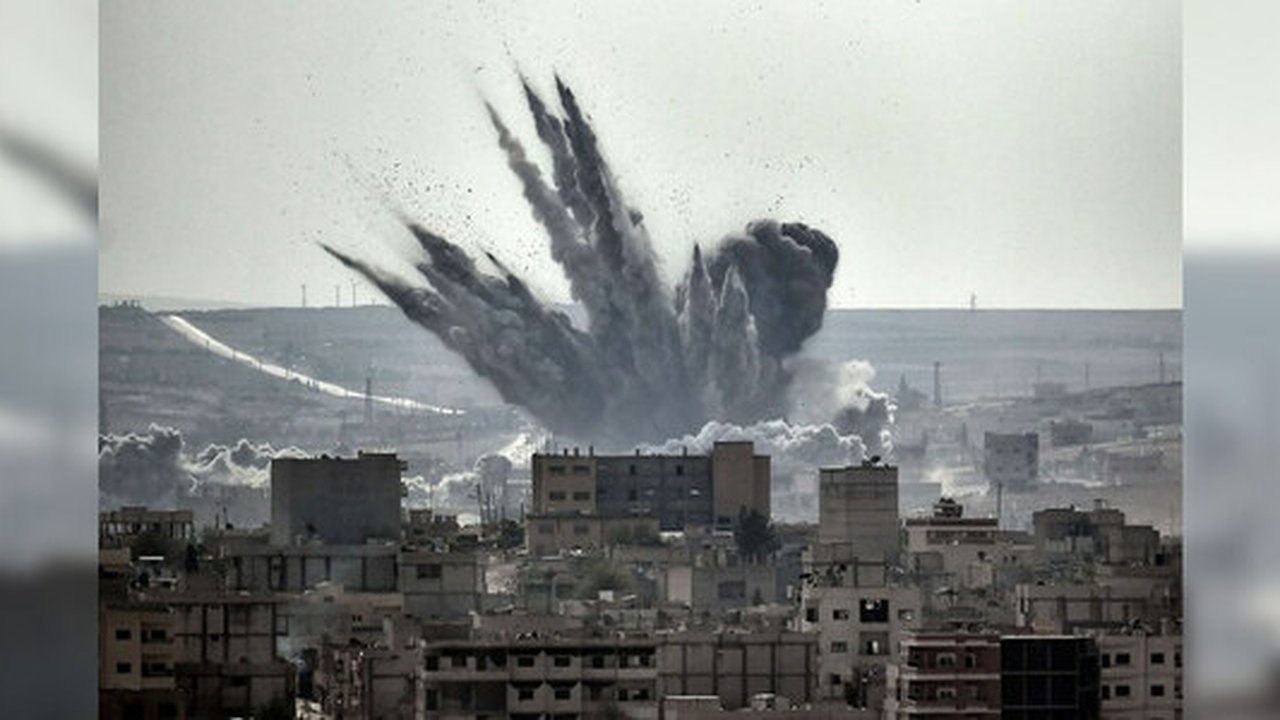 Главная картинка новости: «Без России Сирии бы уже не было»: сирийские студенты УрФУ - о войне на родне - 1 октября