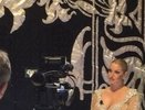 Волочкова на благотворительном вечере шокировала публику голым платьем