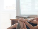 Откровенные фотографии помощницы главного редактора «Эхо Москвы» Леси Рябцевой появились в интернете 20 октября