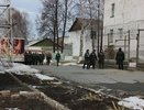 Госдума приняла законопроект о применении физической силы к заключённым