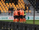 ФК «Урал» выиграл у пермского «Амкара»