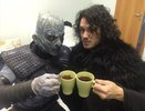 Интервью с Алексеем Веретенниковым, победителем конкурса двойников по сериалу «Игра престолов» - октябрь 2015