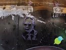 Южноуральские студенты 5 ноября выстроились в портрет Путина на одной из улиц Челябинска