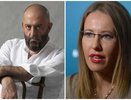 Ксения Собчак решила извиниться перед Михаилом Шуфутинским, показав на камеру свою попу