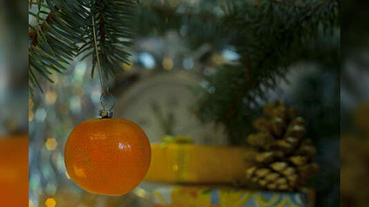 Главная картинка новости: Несколько советов о том, как правильно выбрать качественные мандарины для новогоднего стола 2016