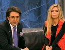 Пусть говорят: Вера и спасение. Жена Константина Меладзе рассказала о ВИЧ