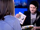 Режиссер из Свердловской области Василий Сигарев дал интервью Ксении Собчак на телеканале «Дождь» 9 декабря