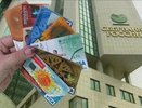 Многие клиенты Сбербанка больше сорока минут не могли проводить операции с картой