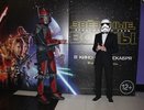 Рецензия на фильм «Звездные войны: Пробуждение силы» – фото видео 17 декабря 2015