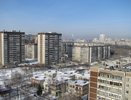 В Екатеринбурге холодная погода сменилась на теплую