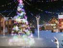 В «Пассаже» Екатеринбурга презентовали танцевальное 3D-шоу - фото, видео