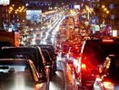 «От Московской до Восточной»: в центре Екатеринбурга образовались многокилометровые пробки