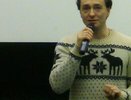 Сергей Безруков представил в Екатеринбурге новый новогодний фильм «Млечный путь»