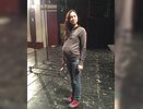 Поклонники звезды сериала «Универ» Настасьи Самбурской обсуждают ее беременность