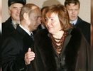Людмила Путина вышла замуж за главу издательства «Литературная учеба»
