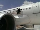На борту самолета А321 в Сомали нашли следы взрывчатки