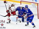 Хоккеисты «Автомобилиста» выиграли у «СКА» в Санкт-Петербурге – 3 февраля 2016 года видео