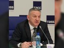 В Екатеринбурге директор департамента по надзору в сфере строительства и ЖКХ Алексей Россолов провел пресс-конференцию - фото