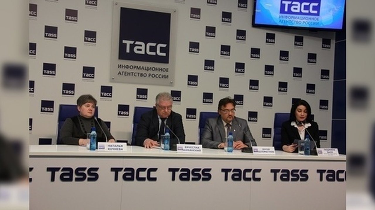 Главная картинка новости: В Екатеринбурге прошла пресс-конференция, посвященная Всемирному дню борьбы с раком - фото и видео