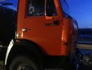 На трассе Тюмень-Екатеринбург под колесами КаМАЗа погиб пешеход