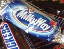 В Россию не была завезена партия шоколада Mars с пластиком внутри
