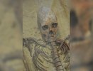 Ученые создадут облик женщины с длинной головой, скелет которой нашли на Южном Урале рядом с Аркаимом