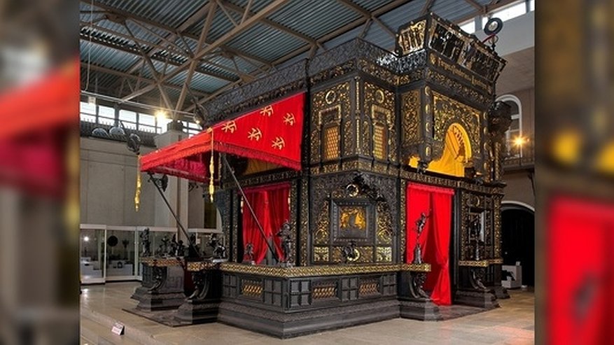 12 фактов, которые вы не знали о Каслинском чугунном павильоне в Екатеринбурге