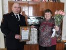 Пенсионерка из Нижнего Тагила получила грамоту за то, что задержала воров
